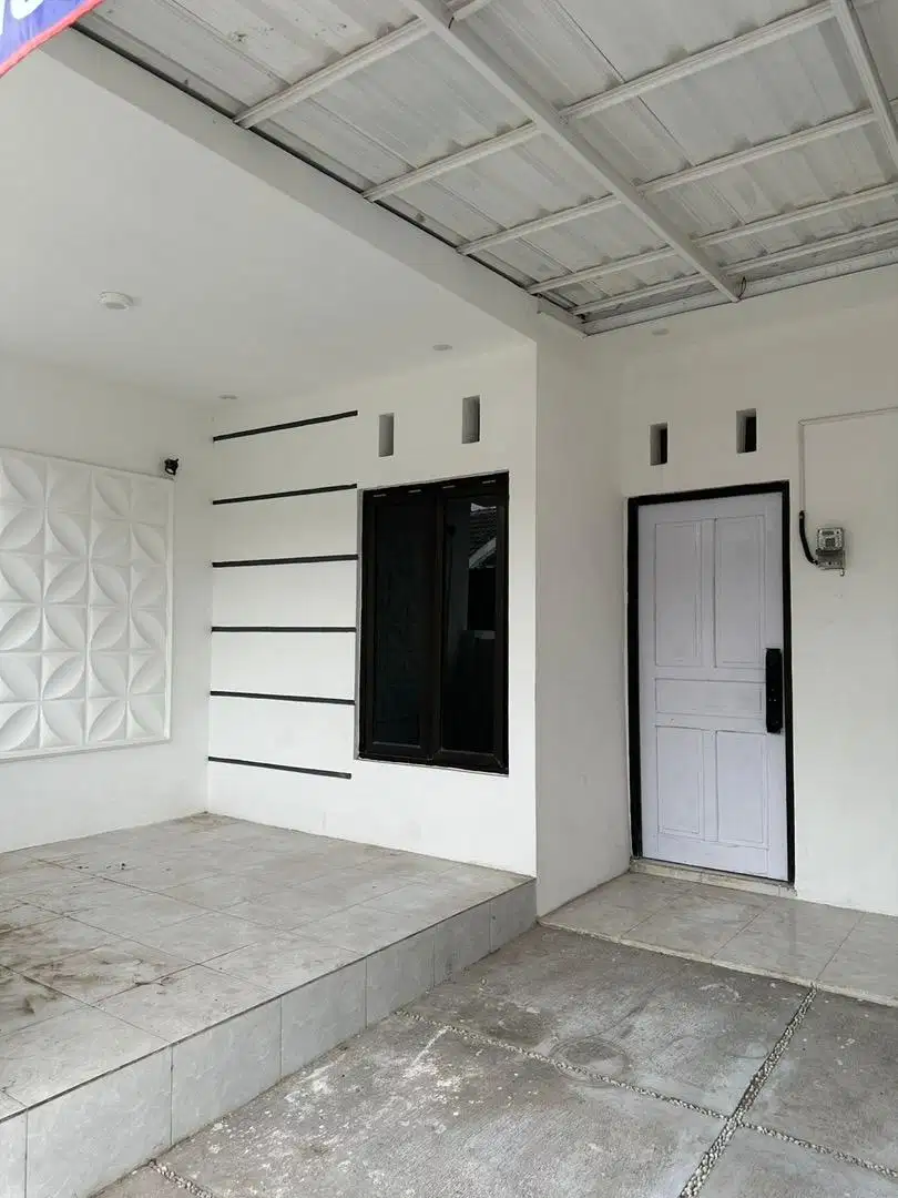Smart home Full renovasi 2025 Perumahan Diamond residen