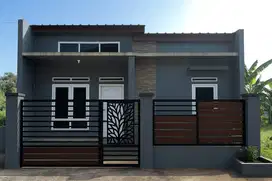 Rumah Idaman Di Lingkungan Yang Aman