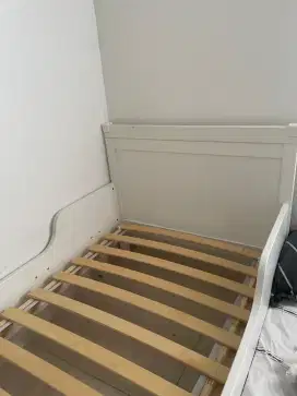 Ranjang anak Sundvik IKEA
