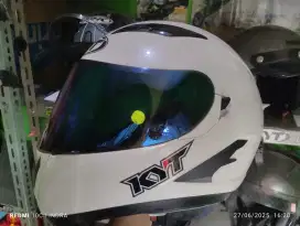 KYT Falcon FR double visor size XL