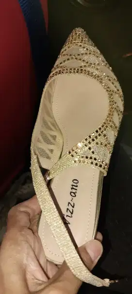 Selop sepatu blink 40