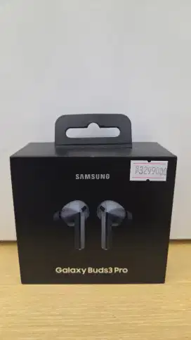 Samsung Buds 3 Pro