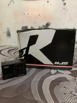 Helm full face njs zx1r