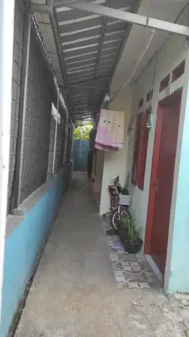 Kontrakan di Bojongsari Depok