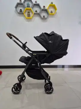 Stroller Joie Signature SMA Baggi 4WD Drift Eclipse Seperti Baru