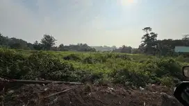 Tanah Strategis + Akses Mudah Pinggir Jalan Raya Kutruk, Tangerang