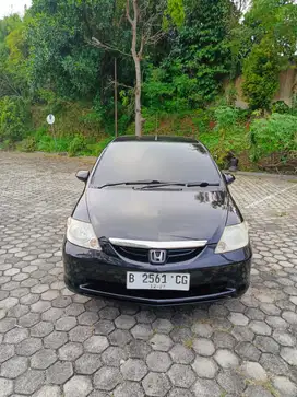 Honda City 2004 Bensin