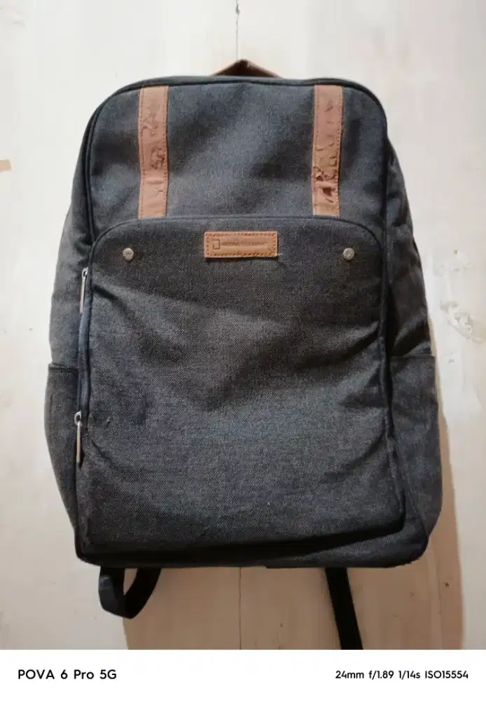 Tas national Geographic backpack