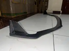 Lips Bemper Depan Dry Karbon Subaru BRZ 2022-2025