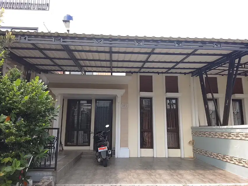 Disewakan rumah certara park citra raya panongan tangerang
