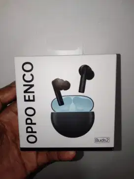 Headset Bluetooth Oppo Enco Buds 2 NEW ORIGINAL