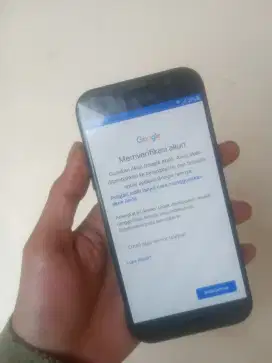 SAMSUNG GALAXY A5 17 (KE KUNCI FRP)
