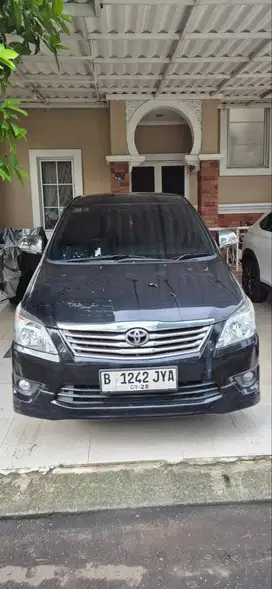 Innova 2012 matic