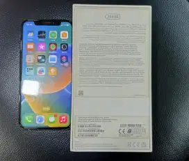 iPhone X,256 black Inter
