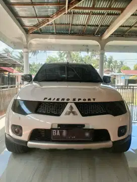 PAJERO SPORT DAKAR 4X2 METIC