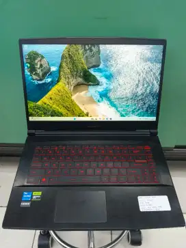 MSI GF63 THIN 11UCX SECOND