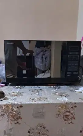 MICROWAVE SHARP