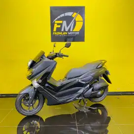 Yamaha Nmax Tahun 2018 cash kredit km low pajak hidup