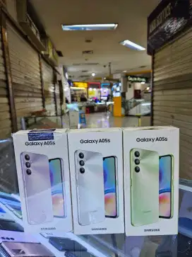 Samsung A05S 6/128 (violet & green)