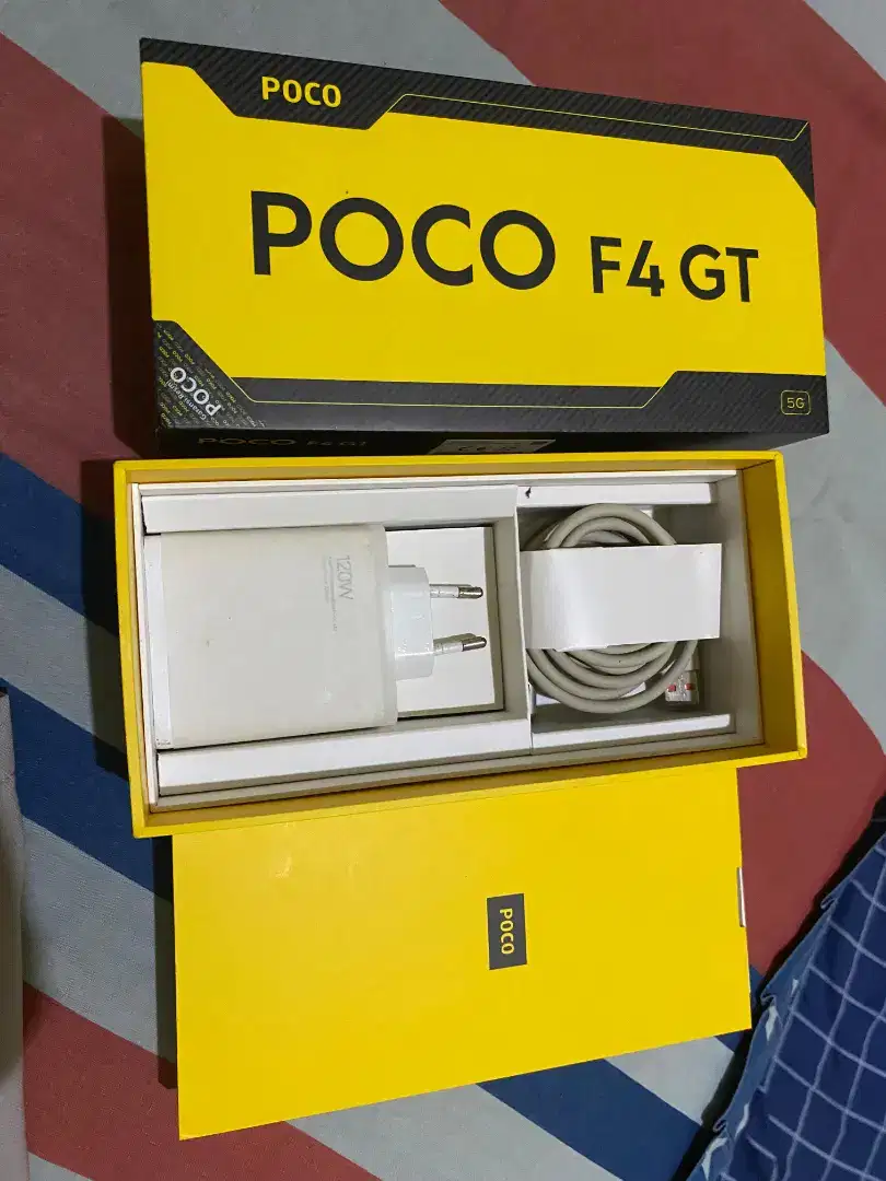 Xiaomi Poco f4 gt