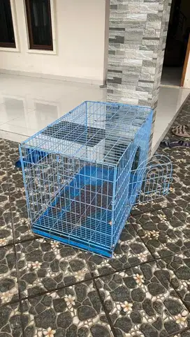 Kandang Kucing/Hewan peliharaan lain