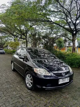 Honda city idsi AT 2004
