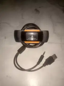 Webcam HD 720p USB