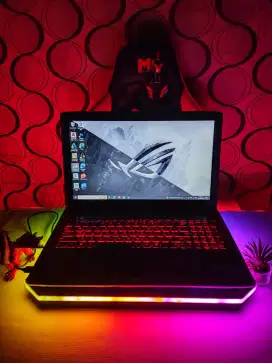 ASUS ROG DUAL SSD GL552J-X4  [RAM 16GB + DUAL SSD + NVIDIA GTX]