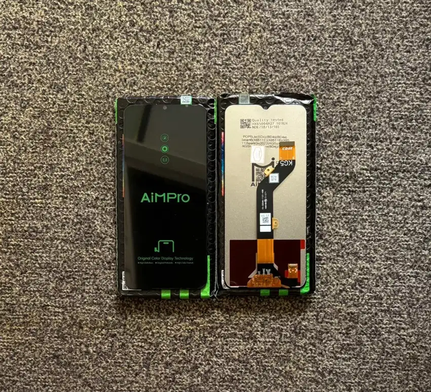 LCD Touchscreen Fullset Tecno Spark Go 2022/Pop 5lite/5pro