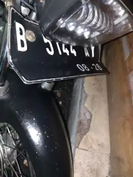 Motor rx king 94
