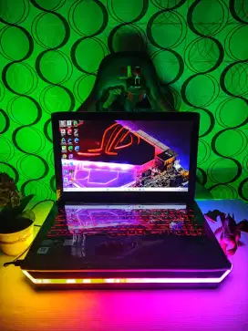 ASUS ROG GL552VW-304  [RAM 16GB/SSD 512GB/VGA NVIDIA GTX]