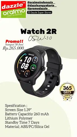 Smartwatch OSW-30