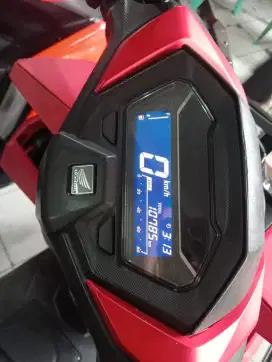 Dijual cepat Honda Vario 160 tahun 2023