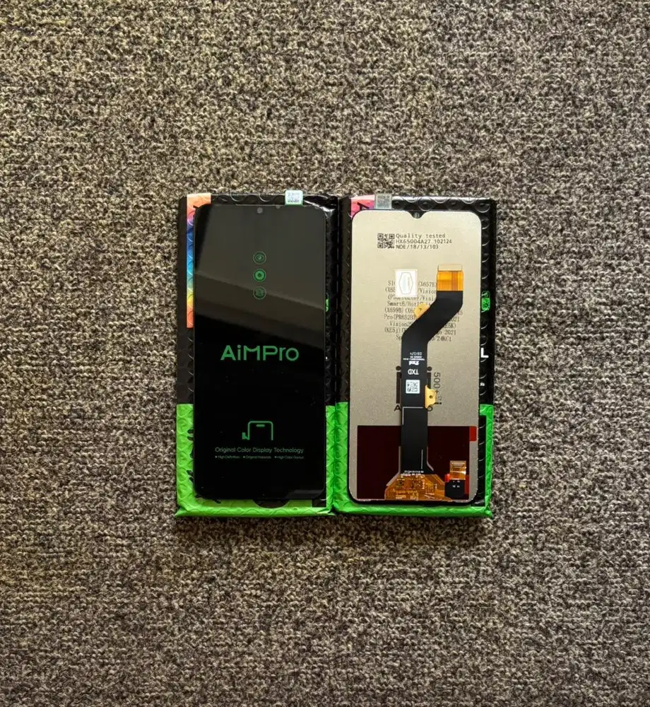 Gratis Pasang Fullset LCD INFINIX HOT 10Lite Garansi