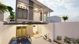 Gambar Kerja 2D/3D Free Survey Lokasi dan RAB