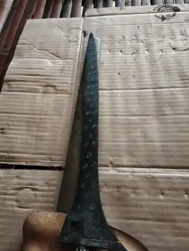 Keris Pamor Udanmas ageman