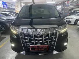 [Dp 20jt] Alphard 2.5 G AT 2018