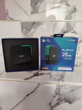 HKM M23 Pro Wifi Garansi Panjang No Minus Fullset