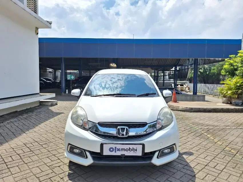 TDP Rendah Honda Mobilio 1.5 E Prestige Bensin-AT 2014 CBYXB