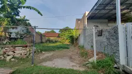 DIJUAL CEPAT!! TANAH KOSONG