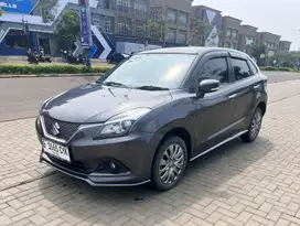 Suzuki Baleno Hatchback Manual 2018 Grey