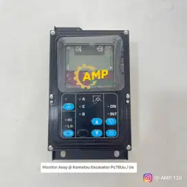 Monitor KOMATSU Excavator PC78