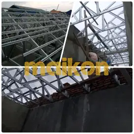 JASA RENOVASI ATAP, PLAFON & PARTISI
