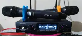 Mic Wireless Wisdom U 135