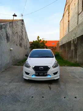 Datsun go+ panca T Style 2016