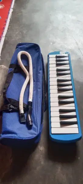 Pianika Alat musik Tiup