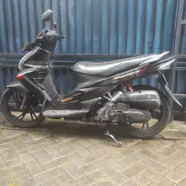 Suzuki skywave 2008
