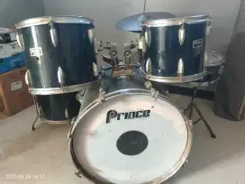 Drum Prince Second, Jual Cepat, Mau Pindahan