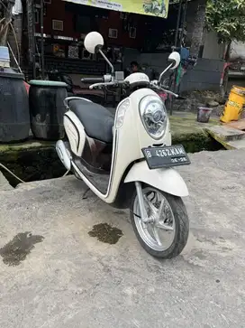 Honda Scoopy Esp 2016 pajak hidup