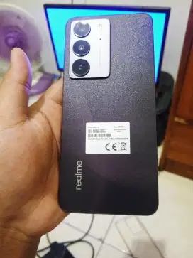 Realme c75 nfc ram8+8/128 anti air ip69